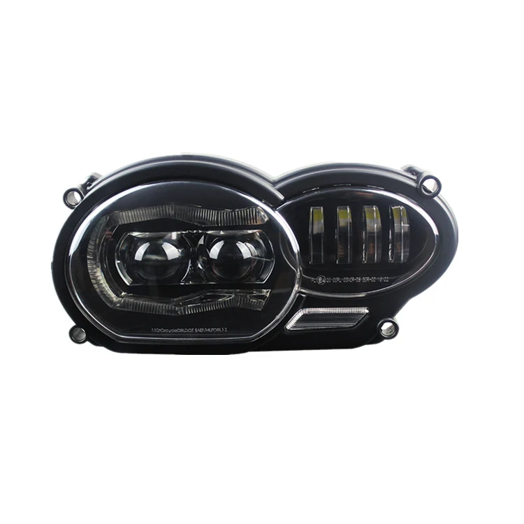 

Hot Sell Motorcycle Headlight for BMW R 1200 Gs Adventure Headlight R1200gs Led Scheinwerfer