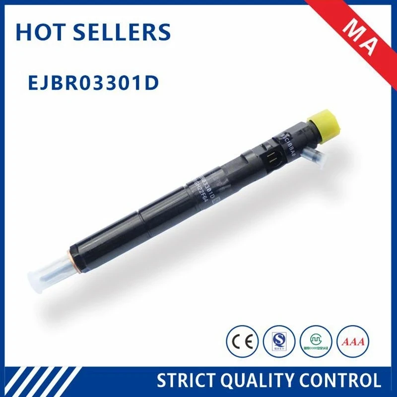 

Car Product Diesel Injector EJBR03401D A6640170021 6640170021 6640170221 A6640170221 For Delphi SSANGYONG Actyon Kyron Euro 3/4