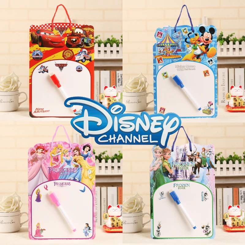 

Disney Princess Party Favor Snow White Frozen Micky Mouse Pen Bag School Rewards Girl Party Gift Souvenir Cute Giveaway