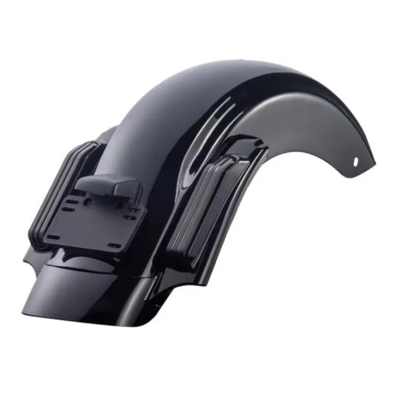 

Motorcycle CVO Rear Fender with Turn Signal Light for Harley Davidson Touring 2009-2023