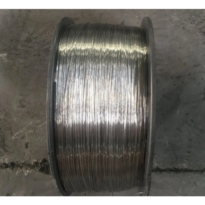Nickel Alloy Wire N06600 Alloy 600, Corrosion‑Resistant & High‑Temperature Resistant