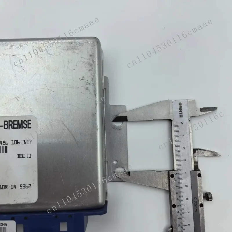 

Original 24V EBS Auto Brake Parts Computer Board ECU 0486106107 for Buses or Trucks