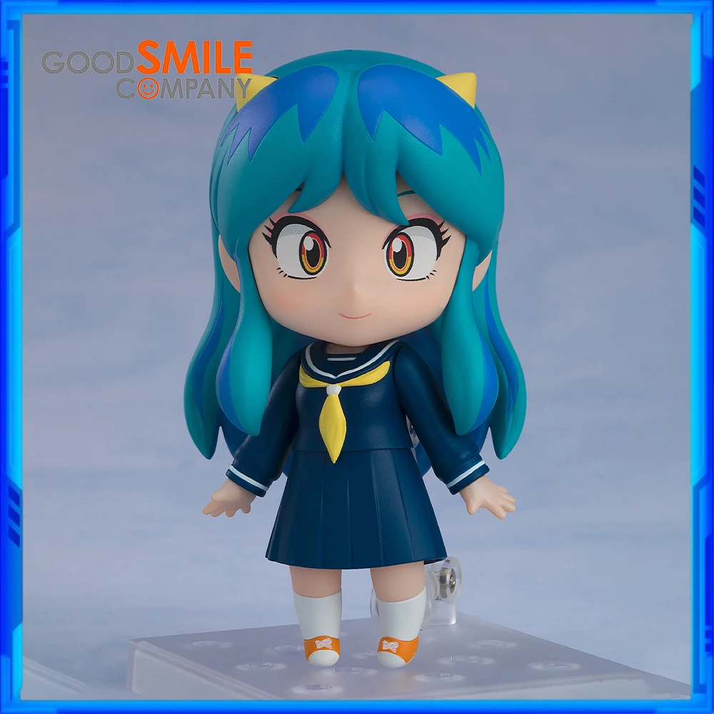 

В наличии оригинальные аниме-фигурки Good Smile Nendoroid 1745 Urusei Yatsura Lum GSC, модель игрушки