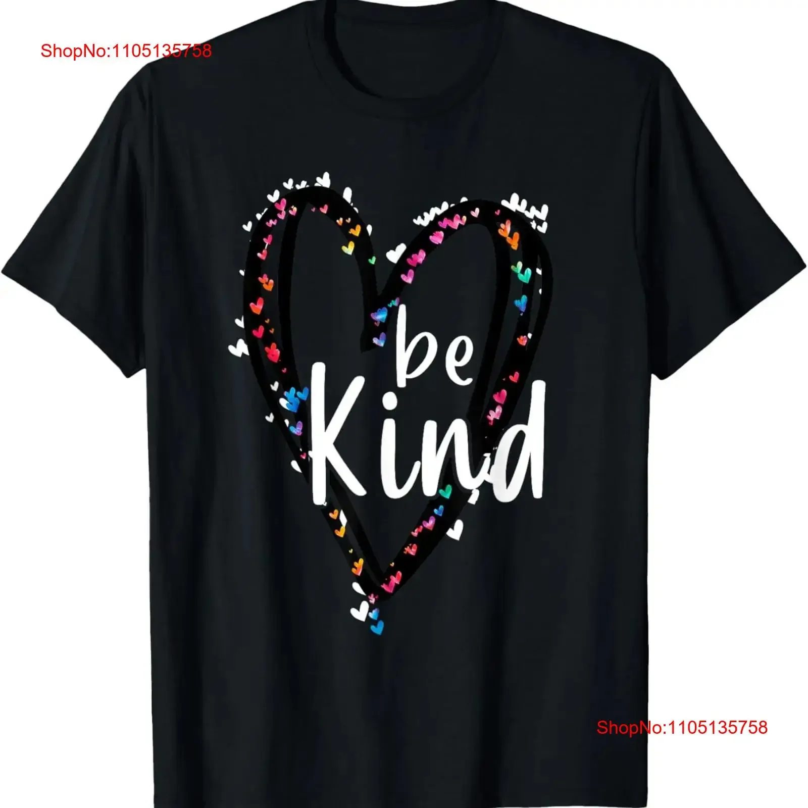 Unity Day Orange t-shirt coeur Be Kind Anti Bullying professeur vintage lavé respirant polyvalent décontracté homme élégant unisexe