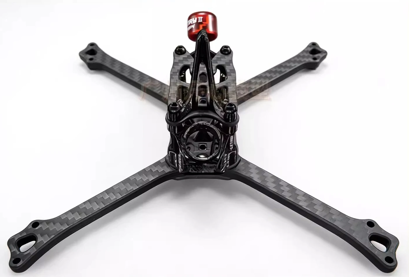 Plasma Hyperion SE Crossover Racing Rack 5-inch Ultra Light and Explosion Resistant Frame for  RC FPV  UAV