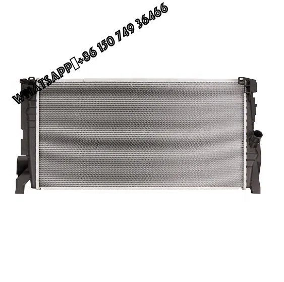 17117617595 for MINI Cooper Cooper Clubman 2014~2019 Engine Cooling Radiator Water Radiator Main Radiator