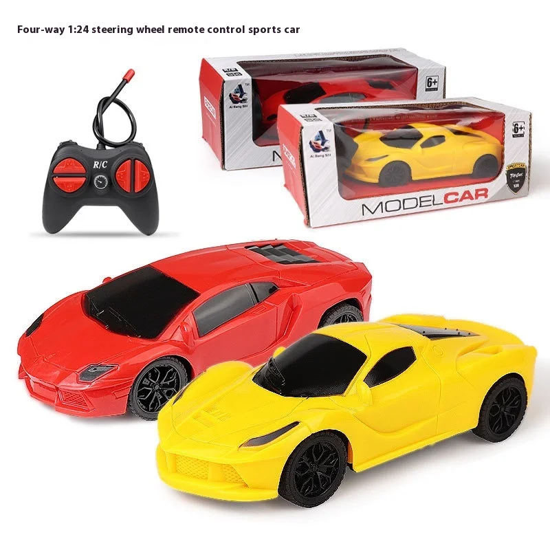 2025 legal carro de brinquedo elétrico com controle remoto para crianças wanxiang brinquedo simulação carro de corrida venda barracas de rua atacado