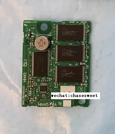 새로운 메모리 카드, HN452A BN638B480G51
