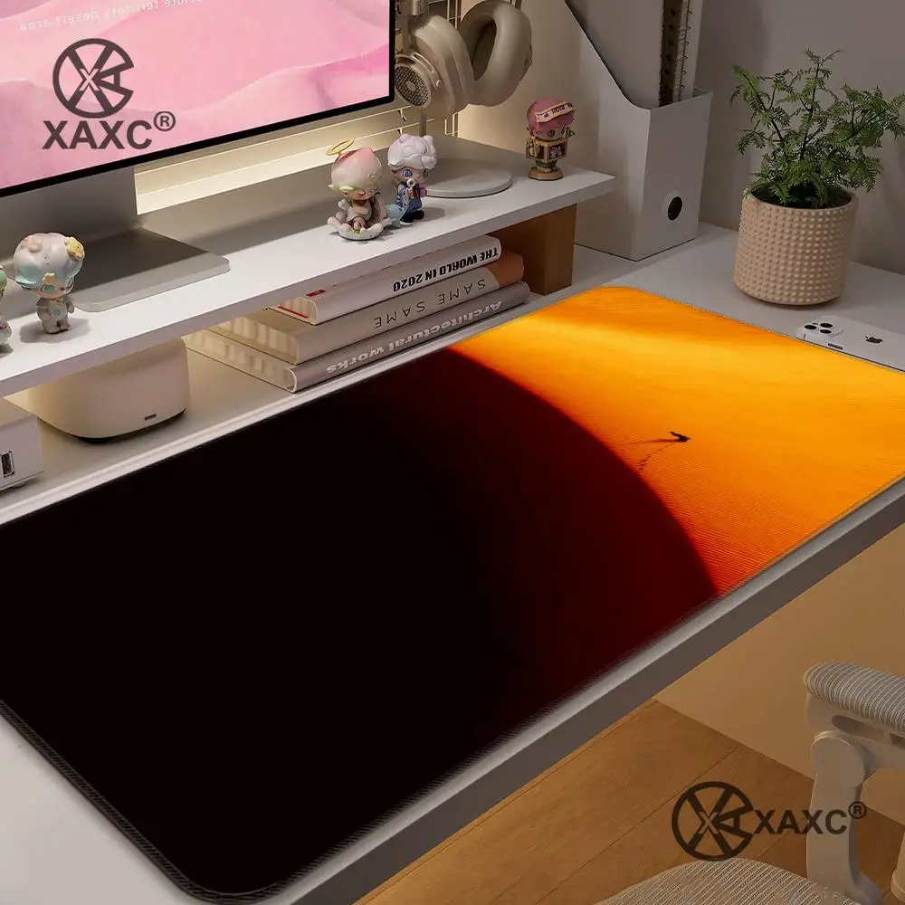 

Anime Dune XAXC Mouse Pad large keyboard mouse desk pad non-slip rubber gaming mouse pad laptop mouse carpet