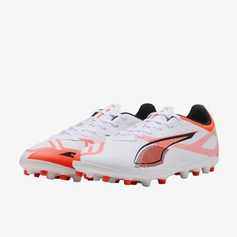Puma genuine ULTRA 5 PLAY entry-level MG short nail men's and women's football shoes 108328-01