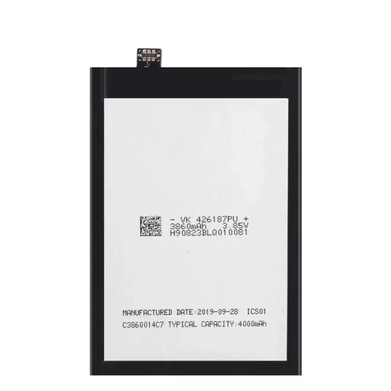 New  TLP038C7 TLP038C1 4.4V 4000mAh Mobile Phone Battery for Alcatel 3x (2019) 2019 5048 5048A 5048Y 5048I 5048U Cell Phone