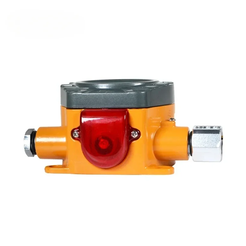 S100 Zhongan Remote Controller, Fixed Gas Detector, Point Type Gas Alarming