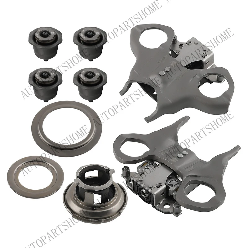 Z... Clutch Release Fork & Bearing Kit For Ford Fiesta Focus 2012-2019 6DCT250 DPS6