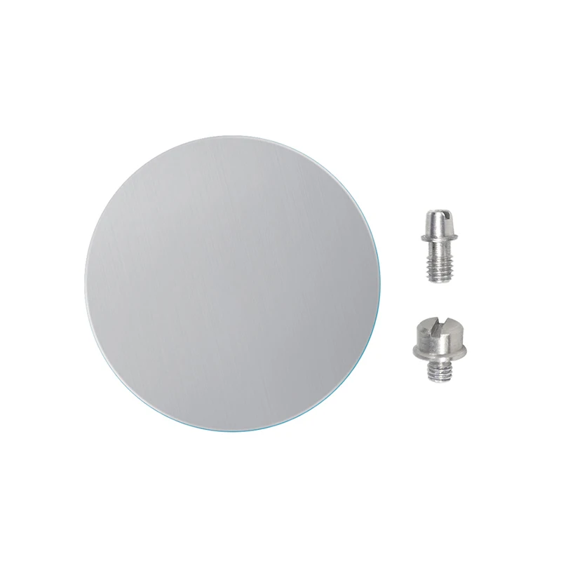 Edelstahl d 3,0mm d 5,2mm Position ierungs säule mit Schraubens chl üssel für Arri-Ortungs löcher für 3mm Ortungs löcher mit 9mm Abstand – Detail 4