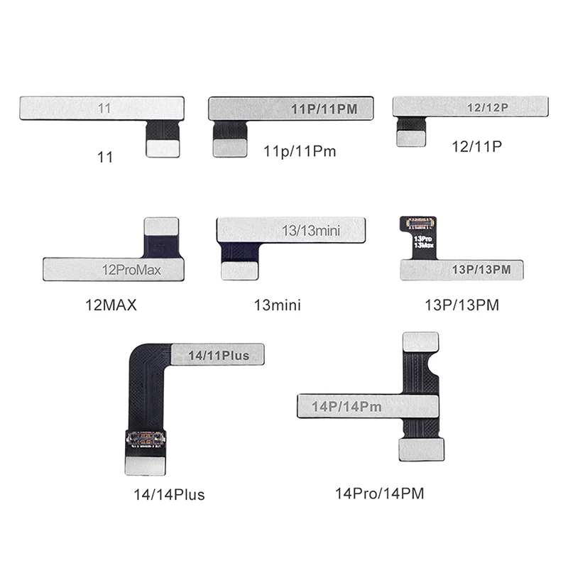 Battery Repair Flex Tag On For iPhone 11 12 13 14 15 Plus Pro Max Mini Remove Warning Battery External Cable Maintenance Tool