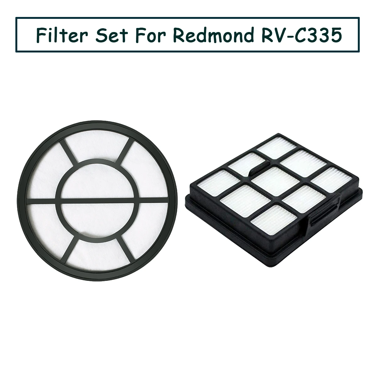 HEPA-фильтр для пылесоса Redmond RV-C335