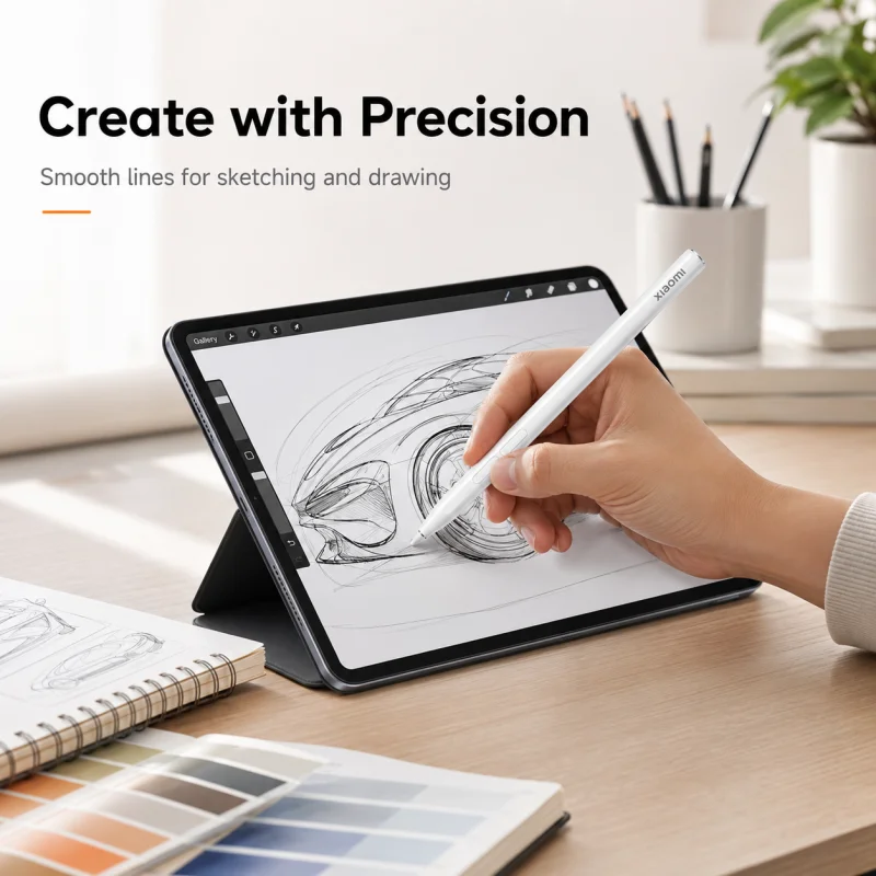 オリジナルXiaomi Focus Stylus Pen（シャオミ フォーカス スタイラス