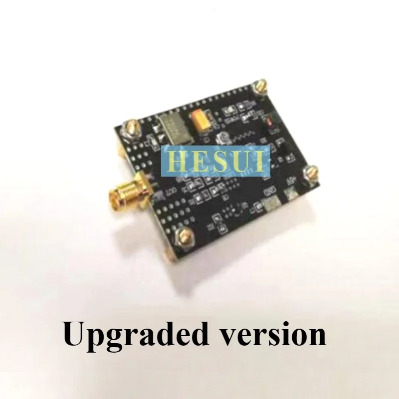 2.4GHz Sweep frequency signal source module 2.4G RF Automatic sweep frequency signal generator module Multi-band can customized