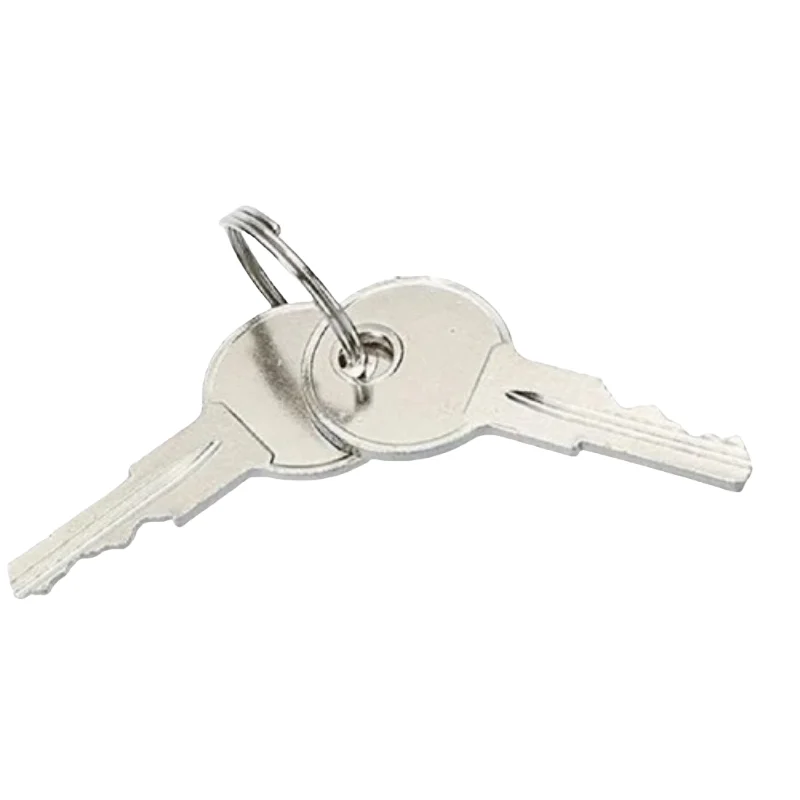 

1 пара ключей для гольф-кара для EZGO RXV TXT Medalist Marathon 1982-UP