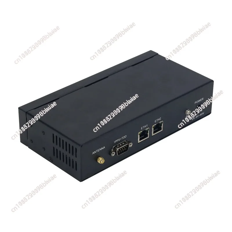 TF-NTP-LITE NTP Server With Dual Network Port And 30m Antenna  For Industrial Equipment Time Synchronization System