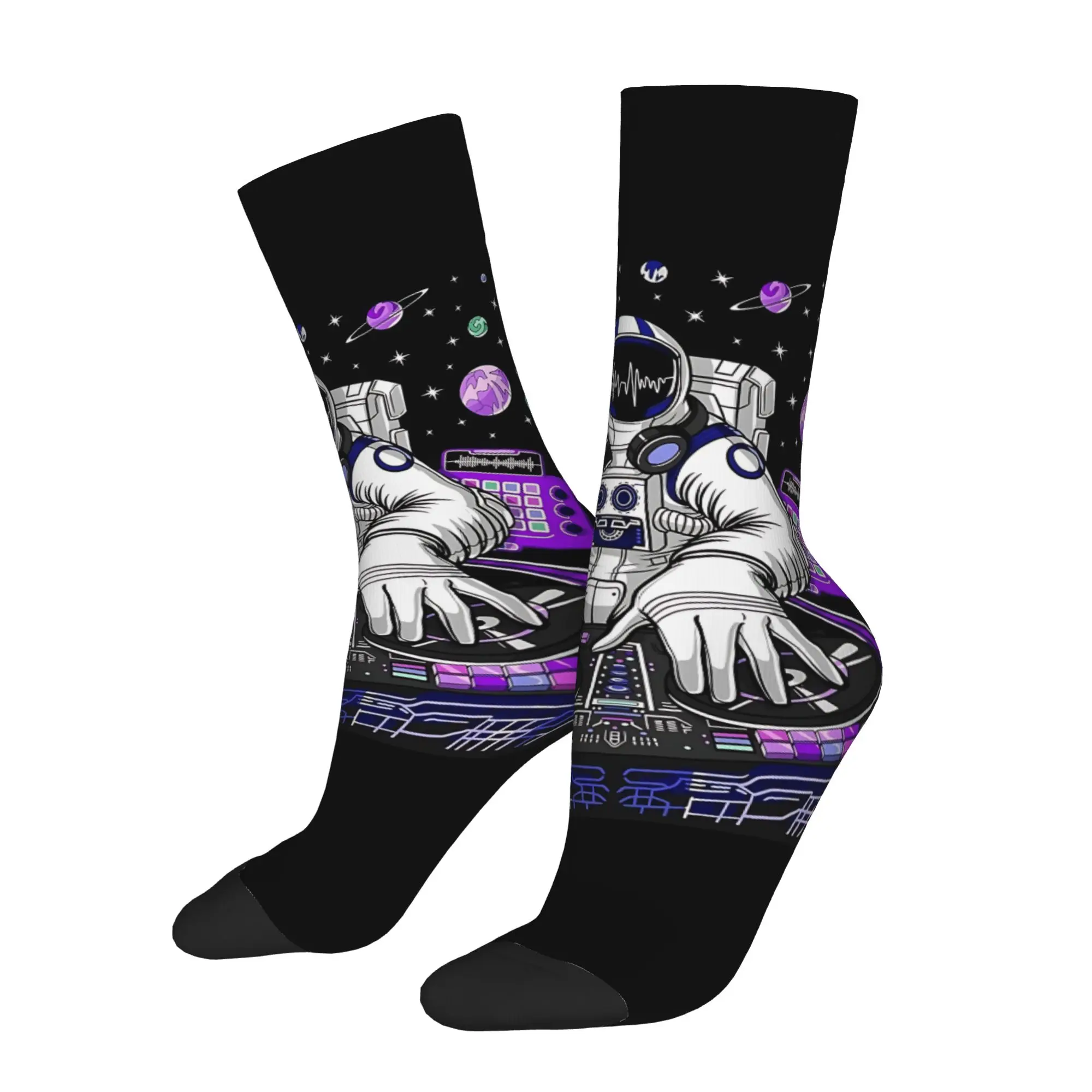 

sports socks calcetines personalizados Cool street style Retro Harajuku Hip Hop Novelty Seamless Sock