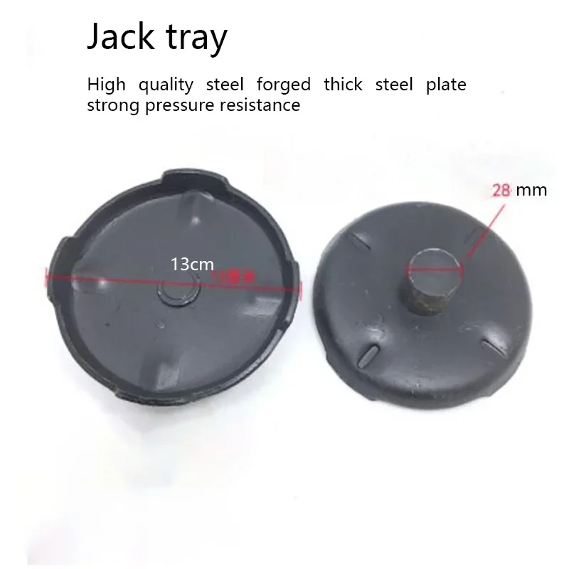 

3T4T Jack Tray Hydraulic Horizontal Fittings, Jack Tray