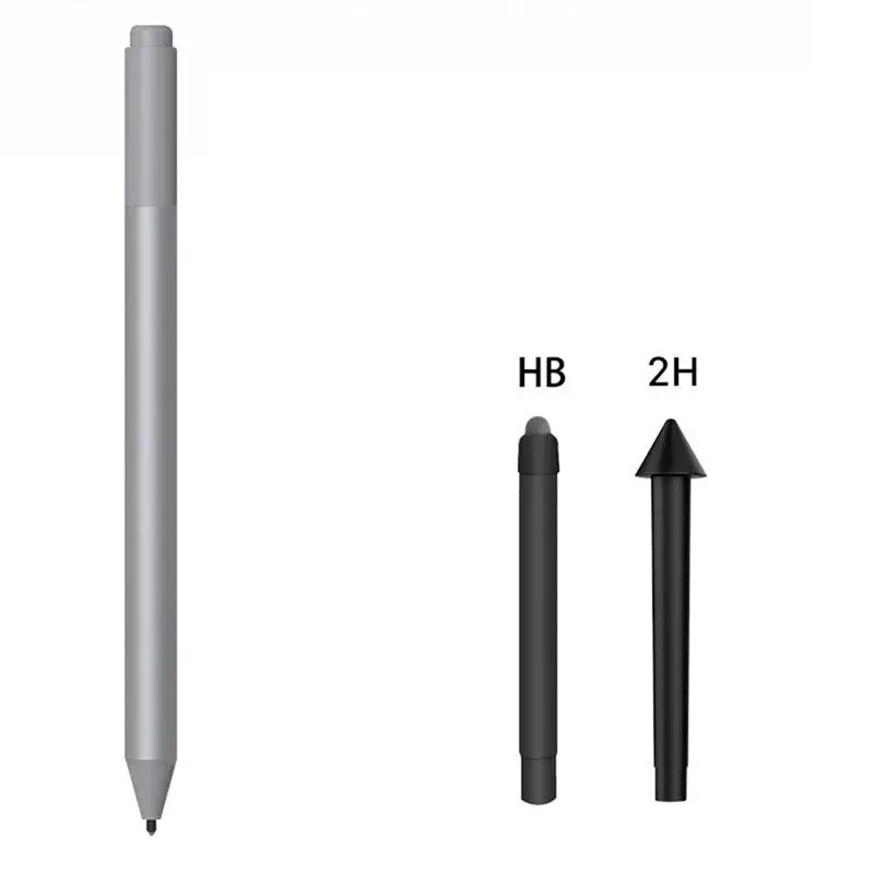 Hot Selling-Replacement 2H/HB Stylus Pen Tips For Microsoft For Surface Pen 5 4 For Surface Pen 4 5 Nib Tip,Replacement 2H/HB St