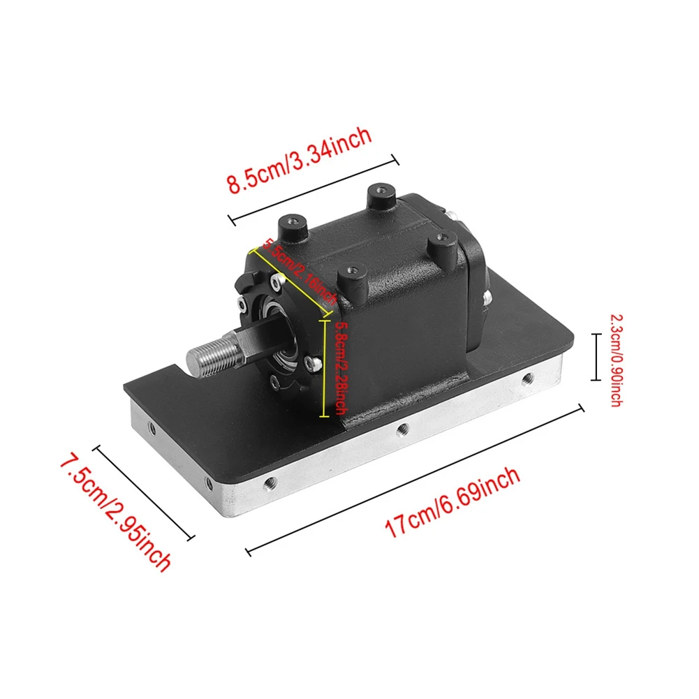 طقم ممتص الصدمات الخلفي RTENTE نظام تعليق مجموعة المثبط للسكوتر الكهربائي لـ INOKIM OXO #5
