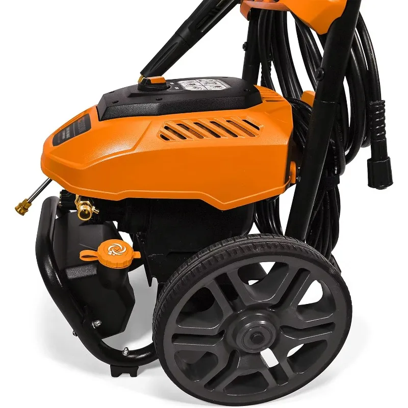 2700 PSI 1.2 GPM Electric-Powered Residential Pressure Washer, 50-State