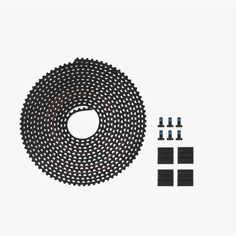 Original Bambu Lab L=1444MM W=7MM X Y timing Belts connect the XY motor nozzle  3D printer accessories [applicable to P2S]