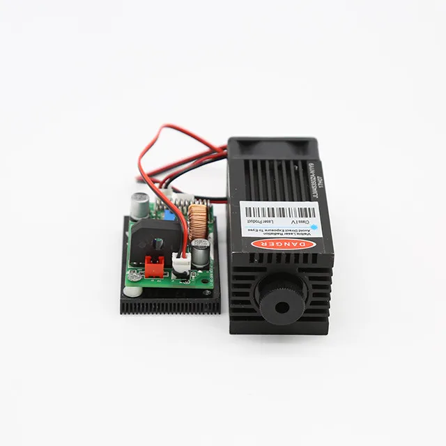

ATV&UTV3.5W Nichia 450nm 3500MW Laser Module for Laser Cutting Machine