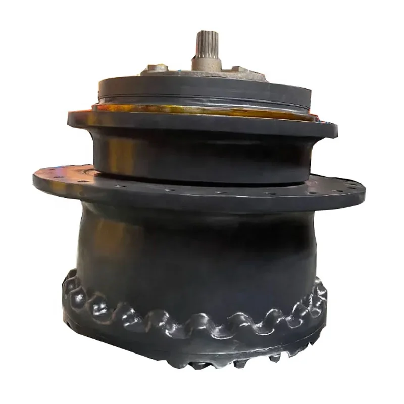 Excavator PC2000-8 Final Drive Travel Motor 21T-27-00310 21T-27-00300