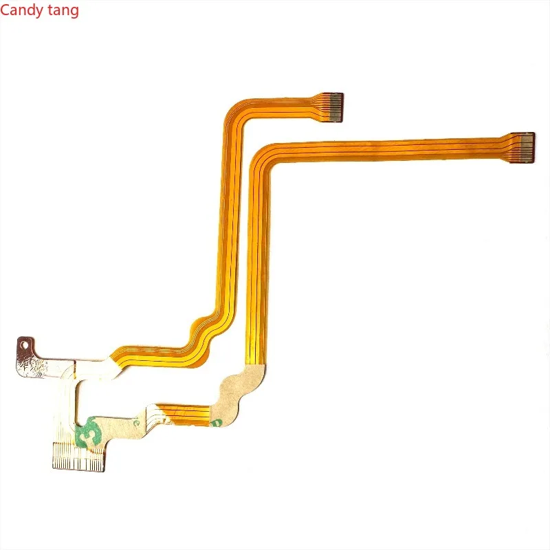 NOVO Cabo Flexível LCD para Série JVC GZ-MG Compatível com JVC MG20 MG21 MG77 MG505 MG67