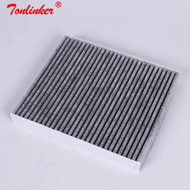 Cabin Filter Fit For SKODA FABIA 2 RAPID ROOMSTER Spaceback 1.2TSI 1.4T 1.6TDI 2007-2014 2015-Today1 Pcs Filter Car Accessoris