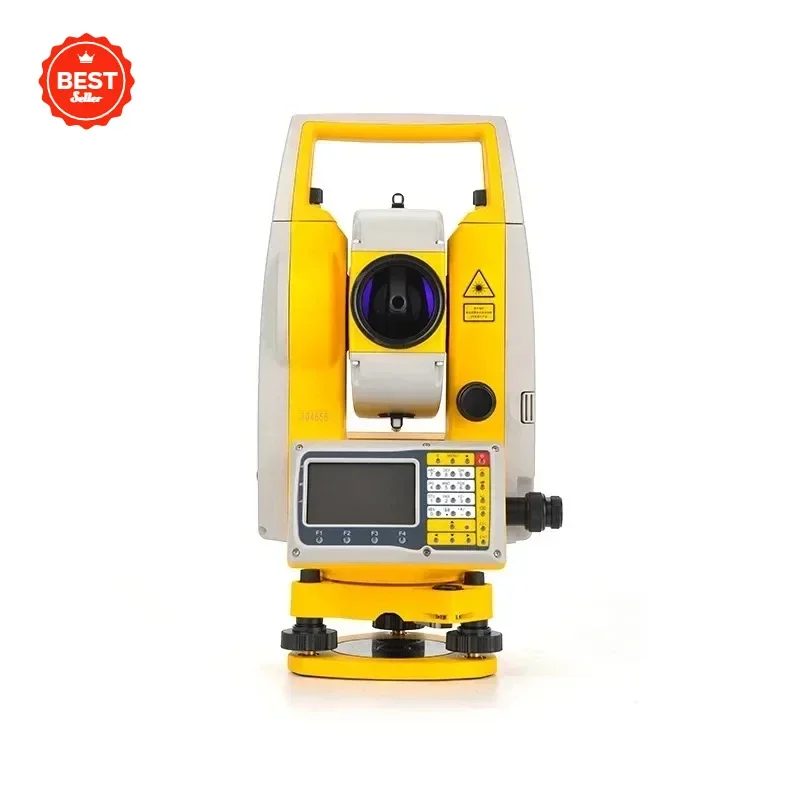 High Precision Total Station South NTS-N3/332R15M, 1500m Prism-free Laser Ranging, 3-inch Large Screen, High Cost Performance