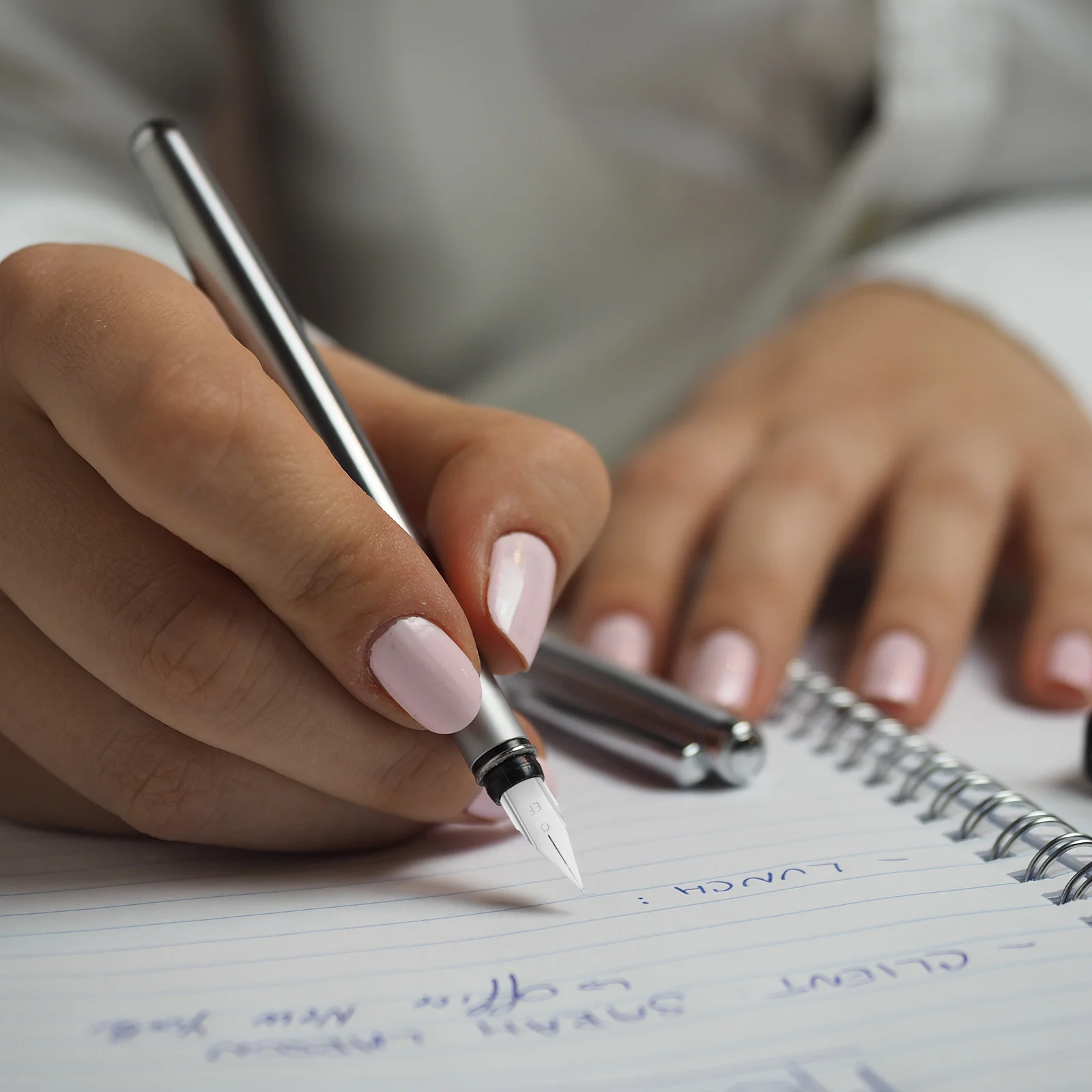 

20pcs Steel Pen Refill Tips Premium Replacement Nibs For Smooth Writing Fountain Pen Students Stationery Supplies