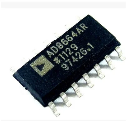 1~10pcs/lot AD8664ARZ AD8664AR AD8664 SOP-14 100% Brand New Original.