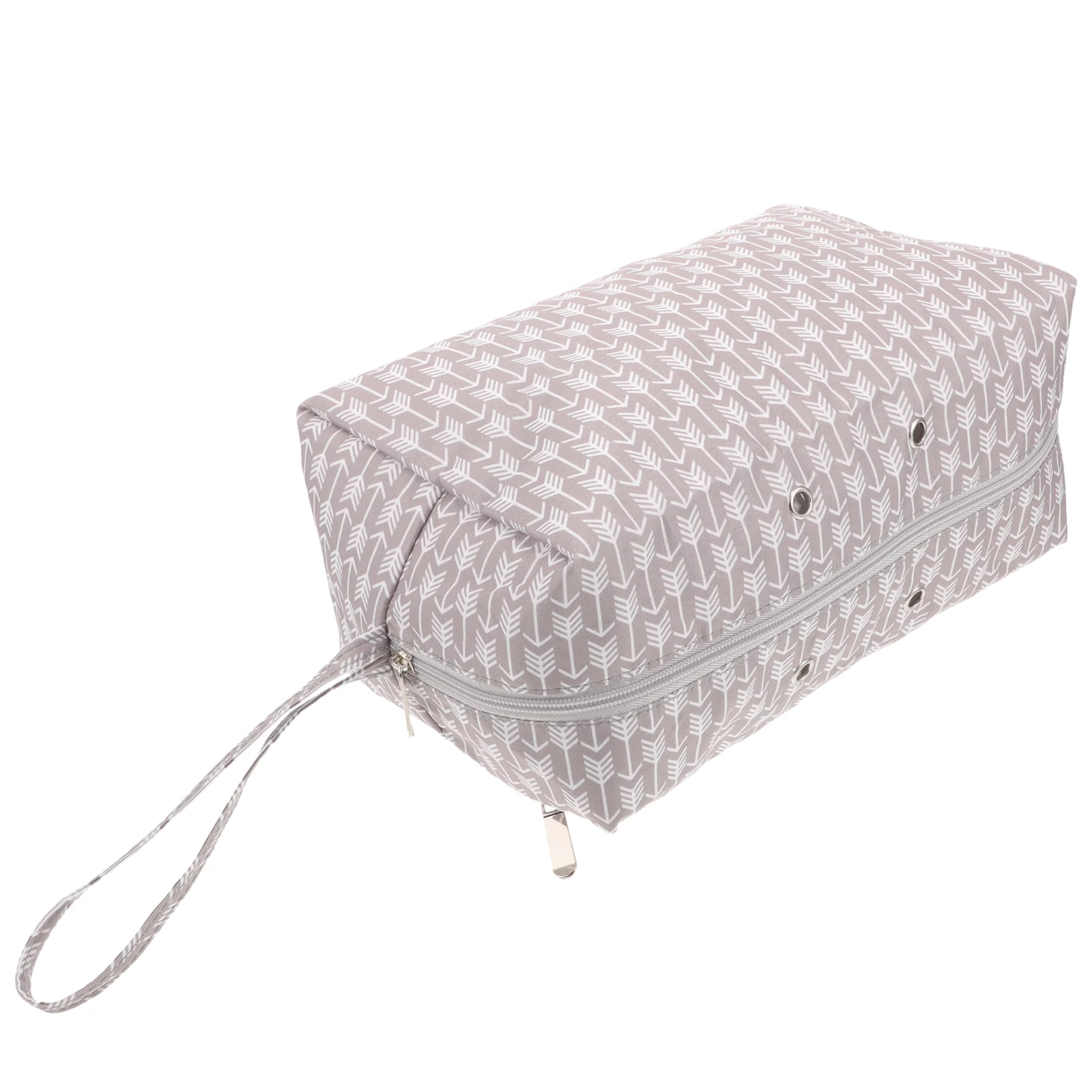 Wool Storage Box Handbags Knitting Sewing Machine Carrying Case Needle Fabric Crochet Tote for Crocheting