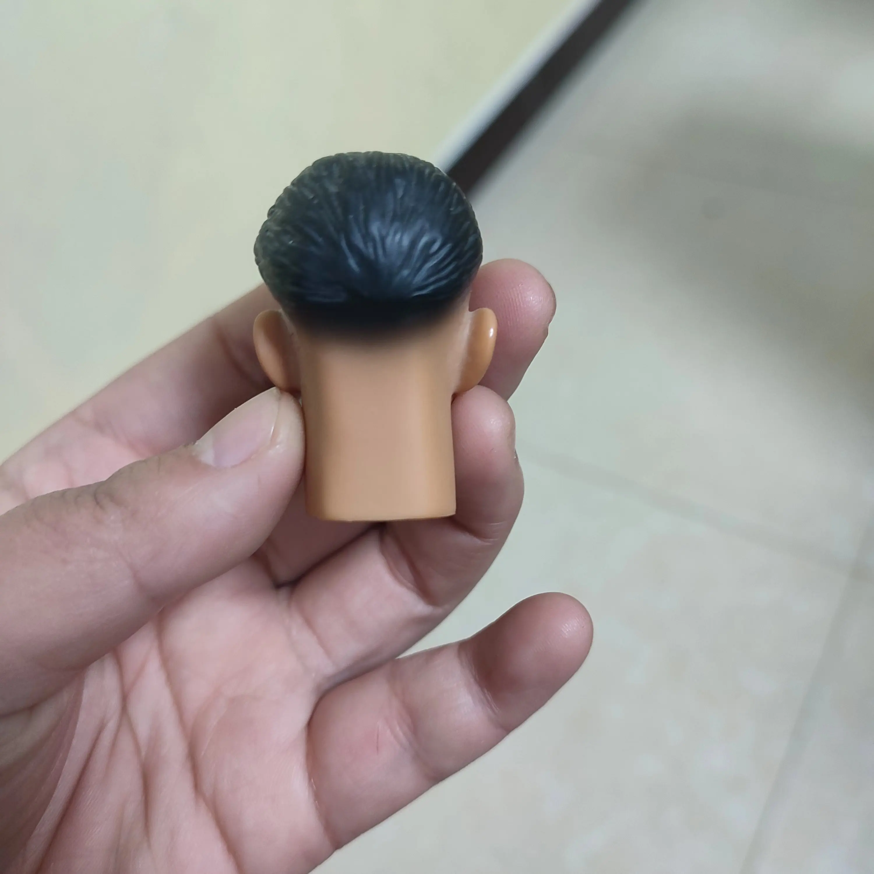 DID DML 1/6 skala figurka WWII mężczyzna głowa rzeźba dla 12 Cal niemiecki/us. Soldier ciało dla Veyron nowoczesne męskie ciało wojskowe