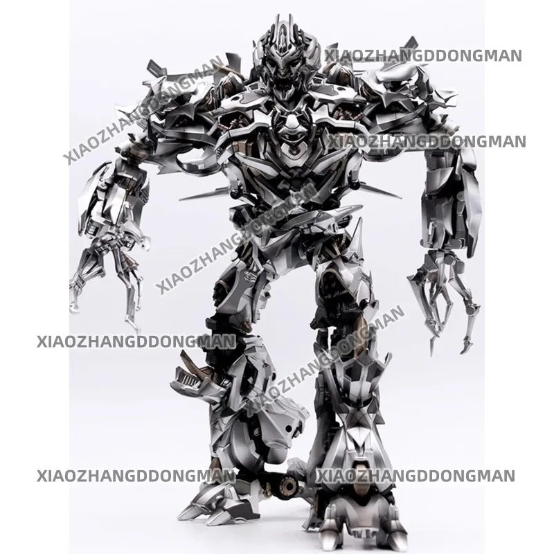 Spot Aoyi LS-12 Heart-Eating Demon Enlarged Version of The Alloy Transformation Flight Megatron M Sky Model Movable Deformation