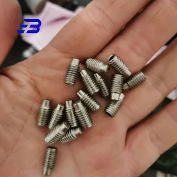 זרבובית סיבובית מפלדת אל חלד לניקוי צנרת ביוב