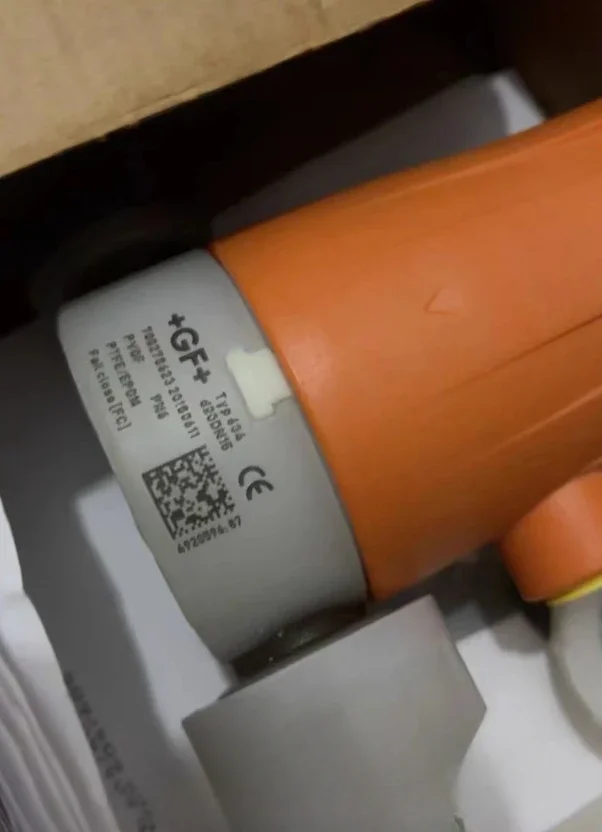 Vanne à membrane pour GF, D20Chr15, 1 pièce