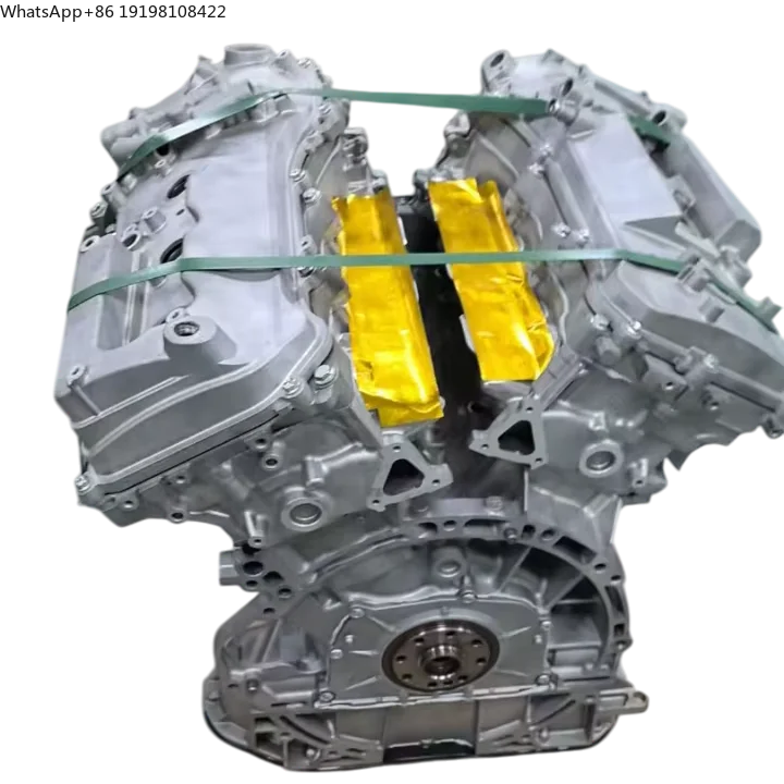 High Quality Hot-selling Japanese Produced Original Factory 2L 3L 5L Engine 1MZ 1MZ-12000 with Good Condition for toyota