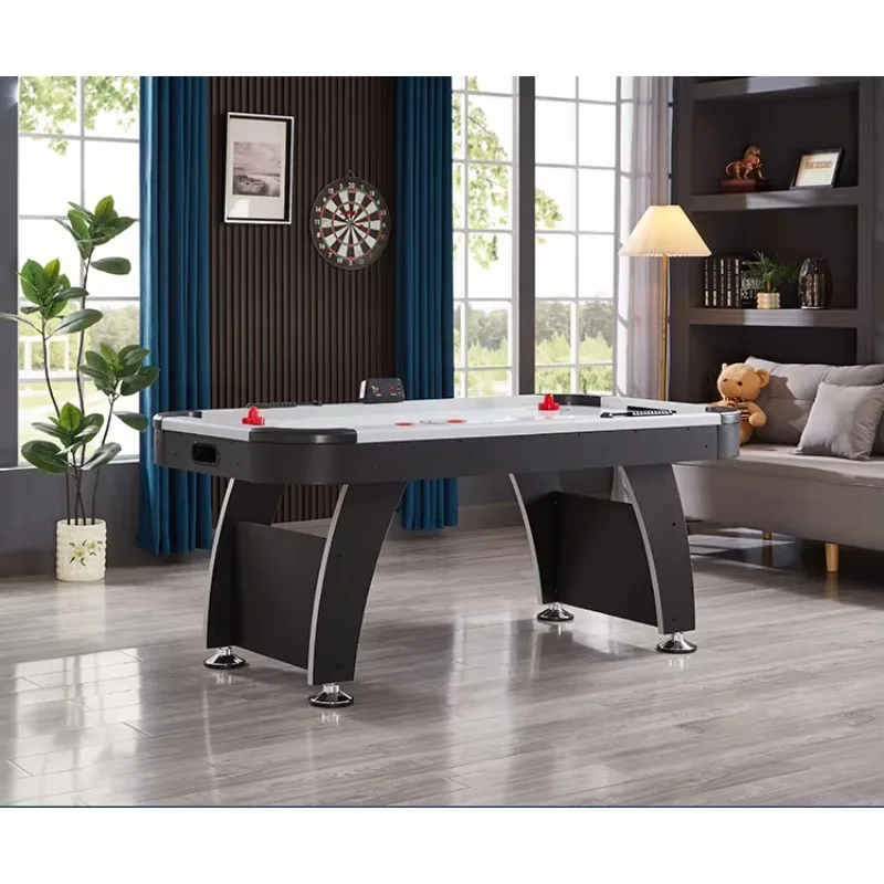 

Factory Stock 6.5ft Mini Electric Air Hockey Table with Sound & Electronic Scoreboard