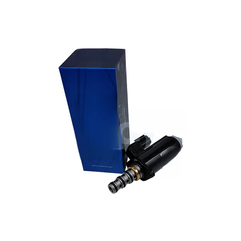 Safety Lock Solenoid Valve KWE5K-31/G24DA40 For Excavator