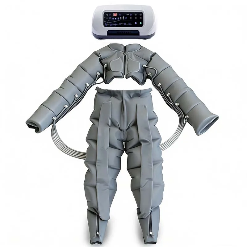 Full Body Massager 2026 New Trending Air Compression Therapy Jackets&Pants CE Relieve Fatigue Promote Circulation