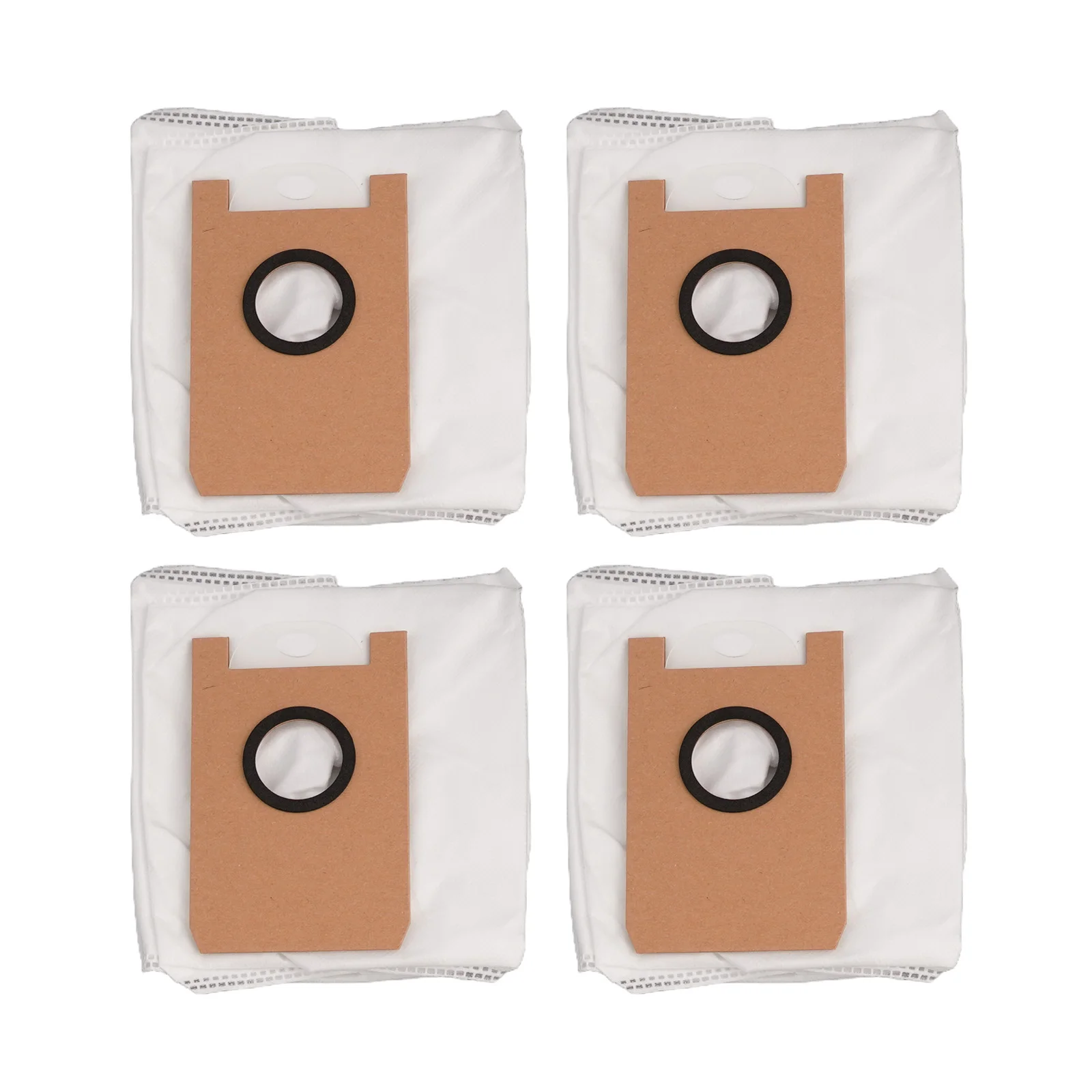 

Dust Bag Replacement Vacuum Cleaner Bags For Homes With Children Sturdy Construction Convenient Usage Efficient Filtration