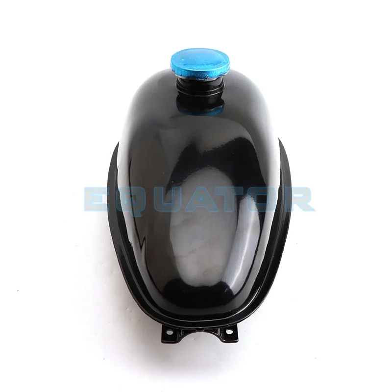 4L Ersatz-Gas-Kraftstoff-Benzintank für 49 cc, 60 cc, 80 cc motorisiertes Fahrradzubehör