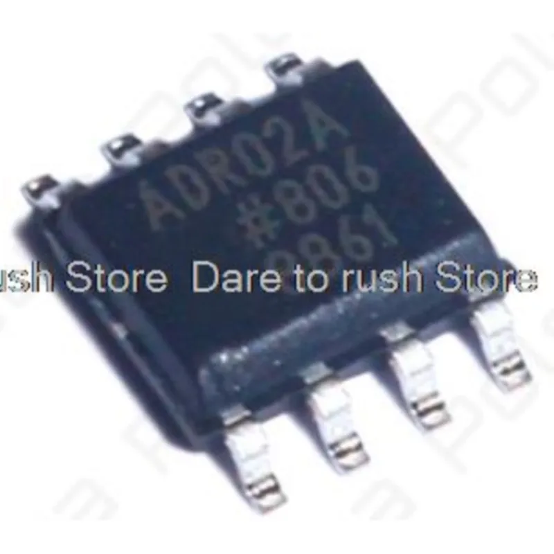 

10pcs New ADR02B ADR02BR ADR02BRZ SOP-8