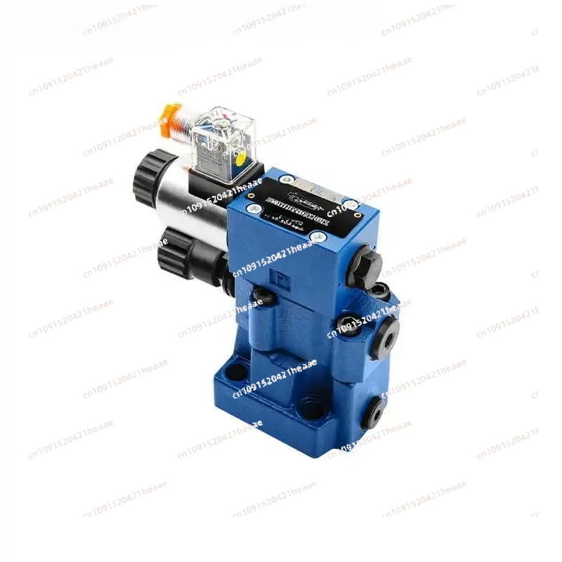

Suitable for Pilot Solenoid Relief Valve DBW10B 20B 30B-1-50B/315 10A-2 Pressure Regulator Pressure Relief Valve